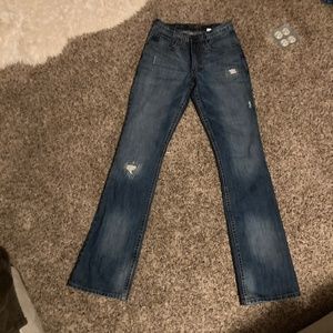 Men’s Cinch Jeans 27x36